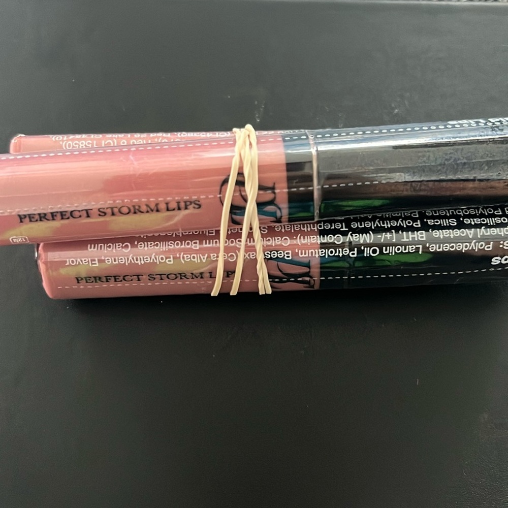 Lipgloss blossom